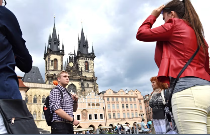 Half-day walking tour of Prague - Image 3